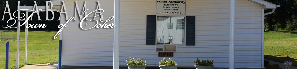 Coker Water Authority